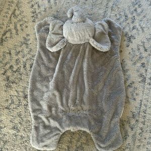 Pottery Barn Elephant Play Mat- Monogrammed “Jack”